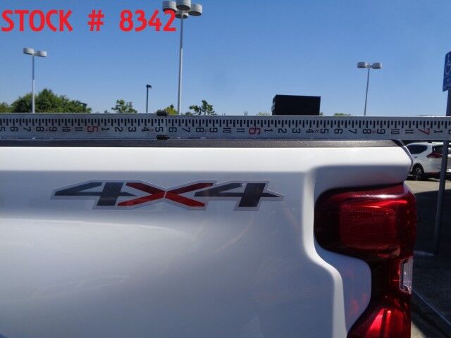 2021 Chevrolet Silverado 2500HD ~ 4x4 ~ Double Cab ~ Only 37K Miles! Rocklin CA