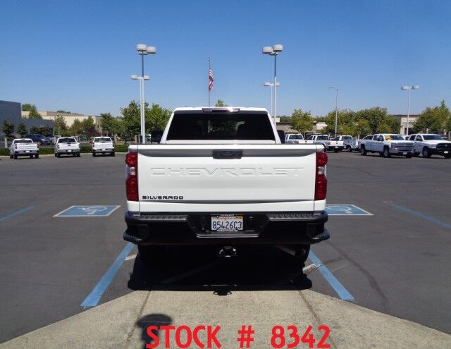 2021 Chevrolet Silverado 2500HD ~ 4x4 ~ Double Cab ~ Only 37K Miles! Rocklin CA