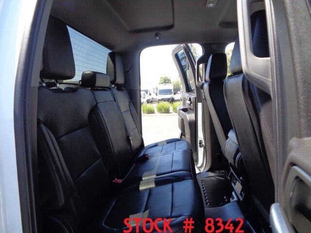 2021 Chevrolet Silverado 2500HD ~ 4x4 ~ Double Cab ~ Only 37K Miles! Rocklin CA