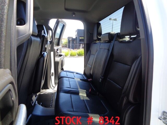 2021 Chevrolet Silverado 2500HD ~ 4x4 ~ Double Cab ~ Only 37K Miles! Rocklin CA
