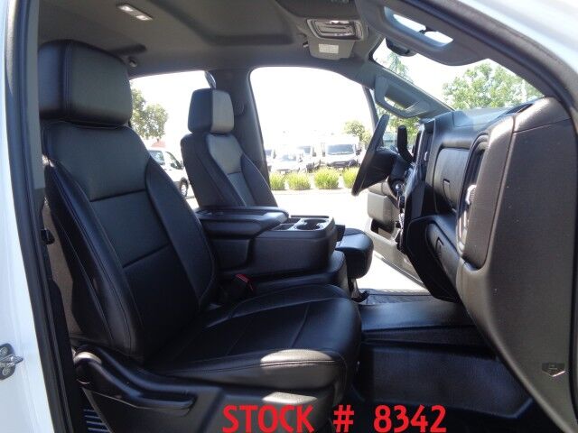 2021 Chevrolet Silverado 2500HD ~ 4x4 ~ Double Cab ~ Only 37K Miles! Rocklin CA