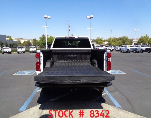 2021 Chevrolet Silverado 2500HD ~ 4x4 ~ Double Cab ~ Only 37K Miles! Rocklin CA