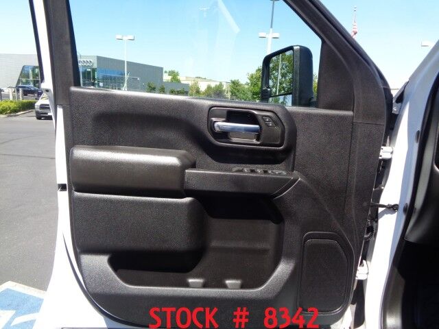 2021 Chevrolet Silverado 2500HD ~ 4x4 ~ Double Cab ~ Only 37K Miles! Rocklin CA