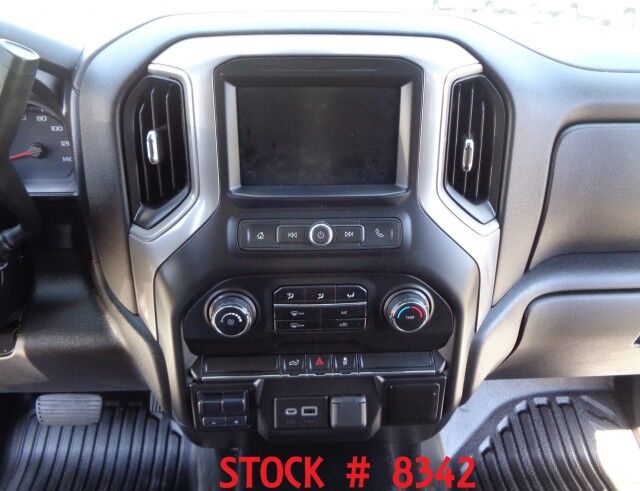 2021 Chevrolet Silverado 2500HD ~ 4x4 ~ Double Cab ~ Only 37K Miles! Rocklin CA