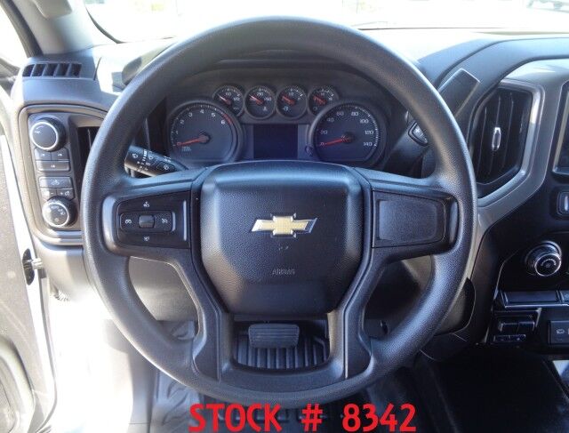 2021 Chevrolet Silverado 2500HD ~ 4x4 ~ Double Cab ~ Only 37K Miles! Rocklin CA