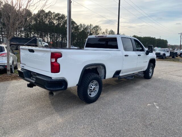 2021 Chevrolet Silverado 2500HD 2WD Crew Cab Long Bed WT Monroe NC