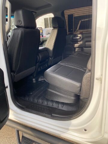 2021 Chevrolet Silverado 2500HD 2WD Crew Cab Long Bed WT Monroe NC