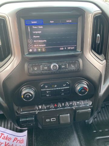 2021 Chevrolet Silverado 2500HD 2WD Crew Cab Long Bed WT Monroe NC