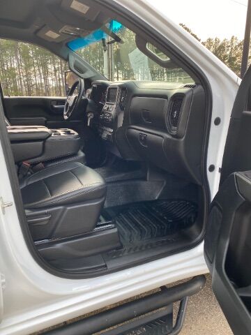 2021 Chevrolet Silverado 2500HD 2WD Crew Cab Long Bed WT Monroe NC