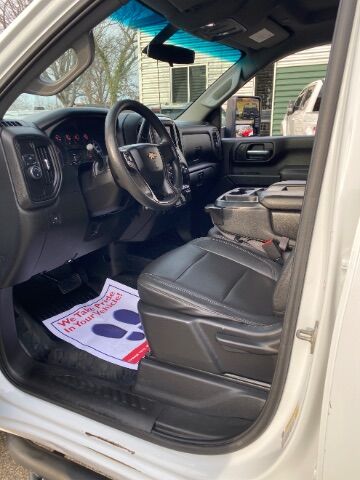 2021 Chevrolet Silverado 2500HD 2WD Crew Cab Long Bed WT Monroe NC