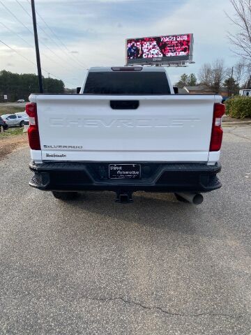 2021 Chevrolet Silverado 2500HD 2WD Crew Cab Long Bed WT Monroe NC