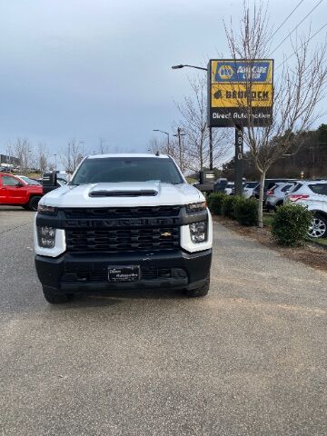 2021 Chevrolet Silverado 2500HD 2WD Crew Cab Long Bed WT