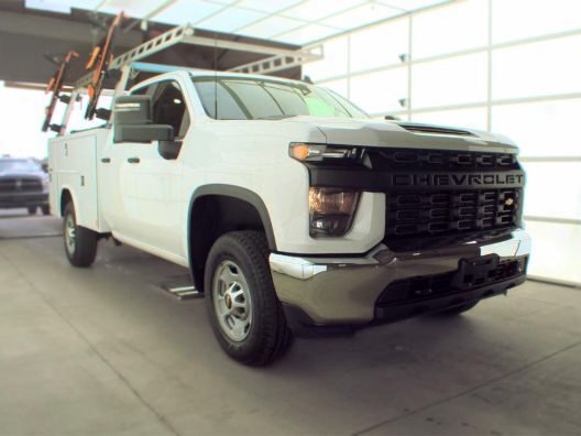 2021 Chevrolet Silverado 2500HD 2WD Double Cab Long Bed WT