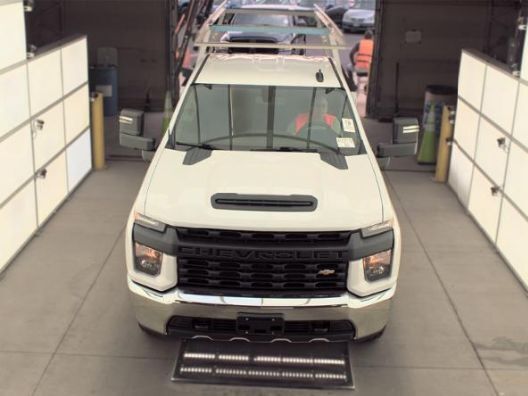 2021 Chevrolet Silverado 2500HD 2WD Double Cab Long Bed WT