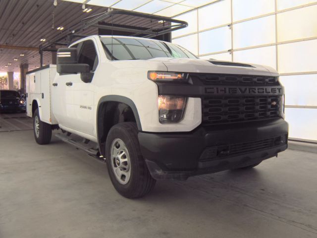 2021 Chevrolet Silverado 2500HD 2WD Double Cab Long Bed WT