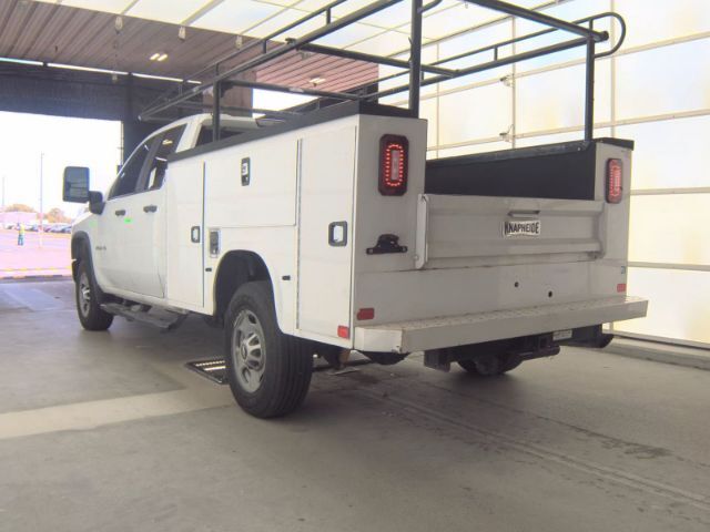 2021 Chevrolet Silverado 2500HD 2WD Double Cab Long Bed WT Charlotte NC