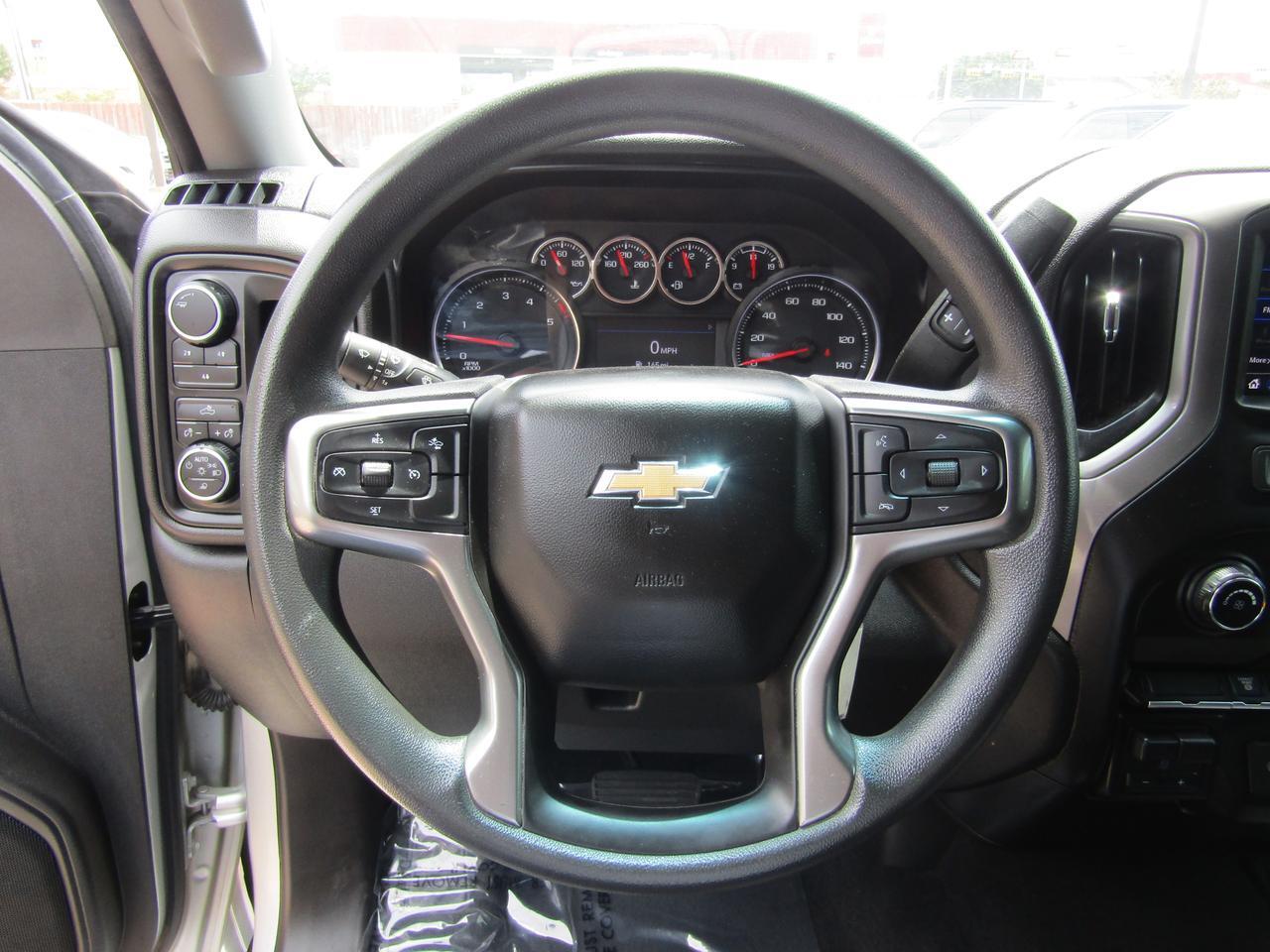 2021 Chevrolet Silverado 2500HD 4WD Crew Cab 159 Custom Grand Prairie TX