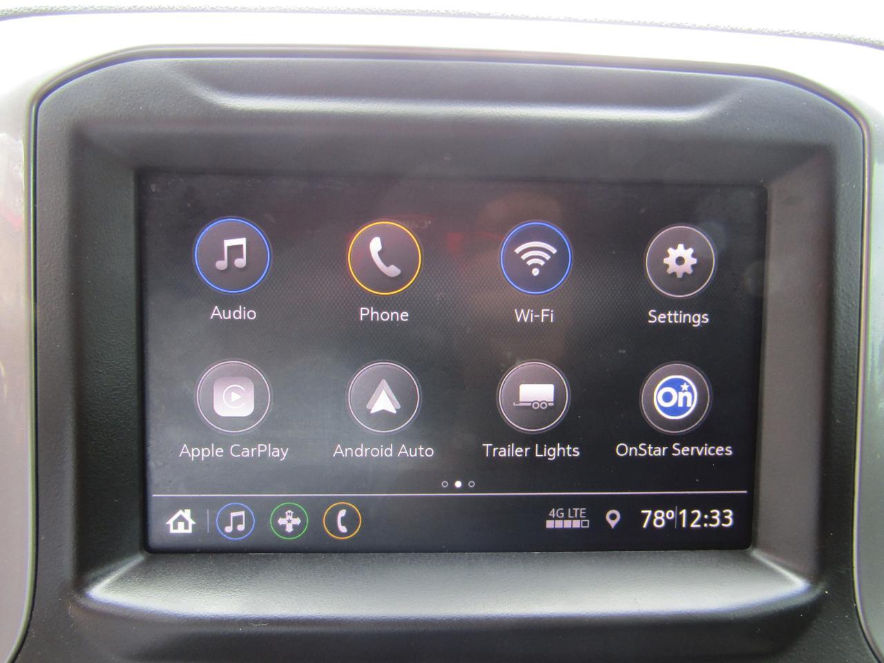 2021 Chevrolet Silverado 2500HD 4WD Crew Cab 159 Custom Grand Prairie TX