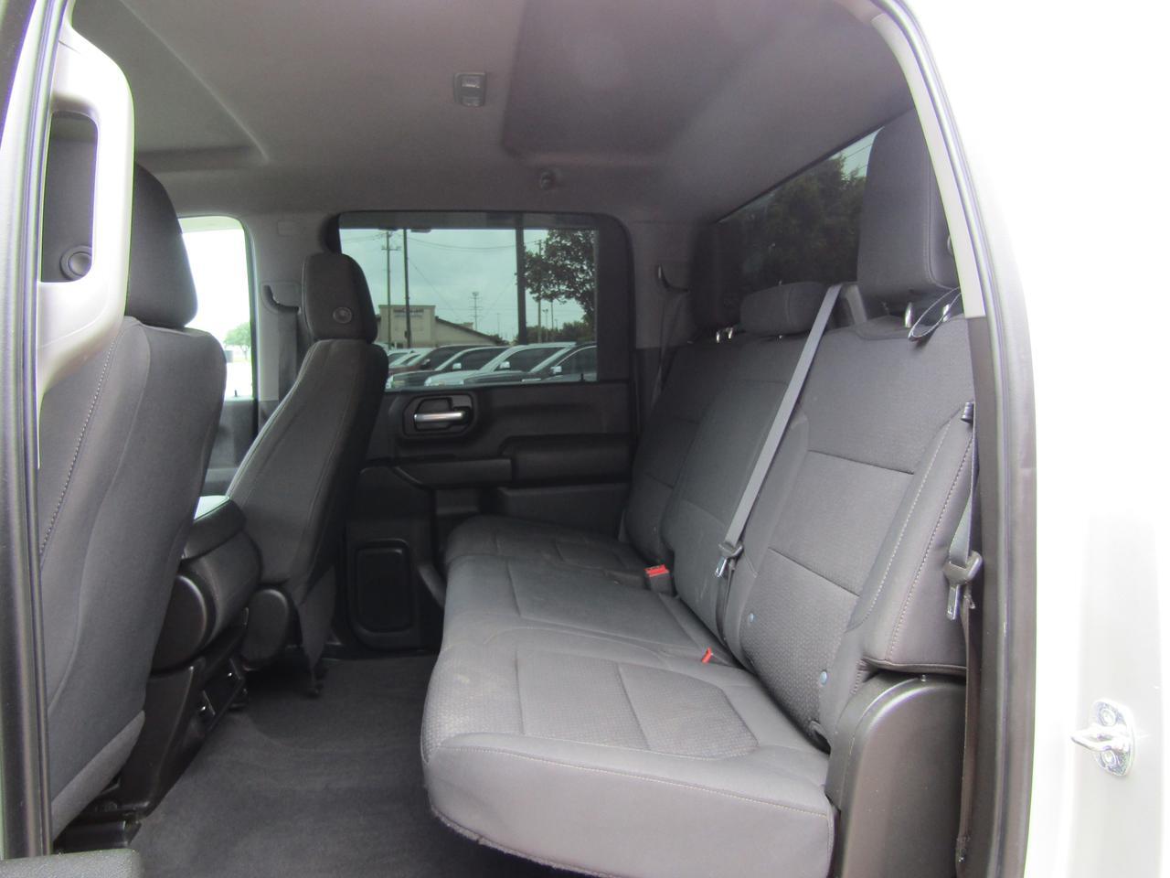 2021 Chevrolet Silverado 2500HD 4WD Crew Cab 159 Custom Grand Prairie TX