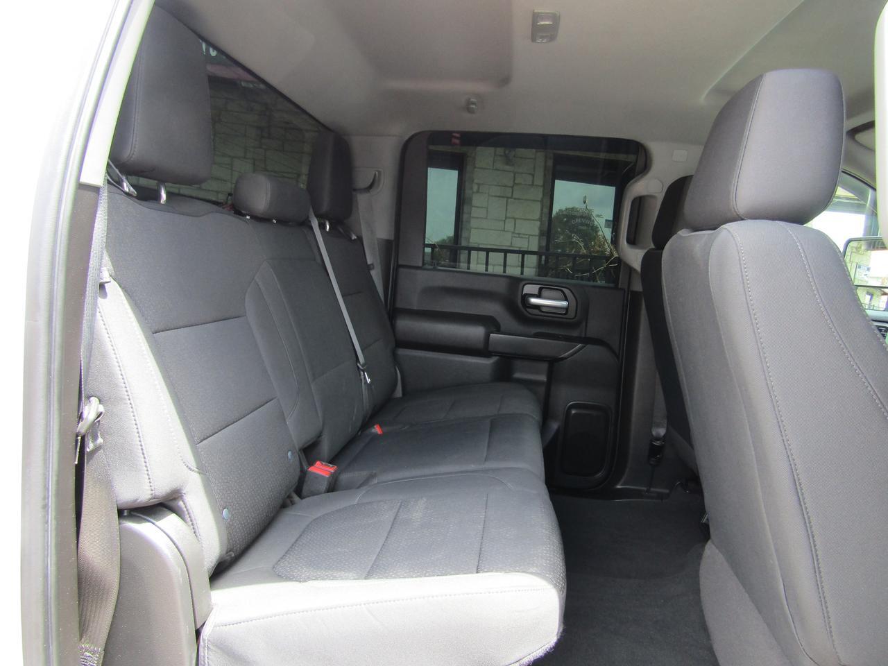2021 Chevrolet Silverado 2500HD 4WD Crew Cab 159 Custom Grand Prairie TX
