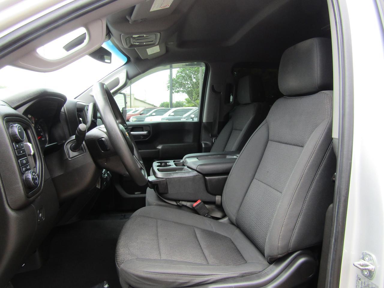 2021 Chevrolet Silverado 2500HD 4WD Crew Cab 159 Custom Grand Prairie TX