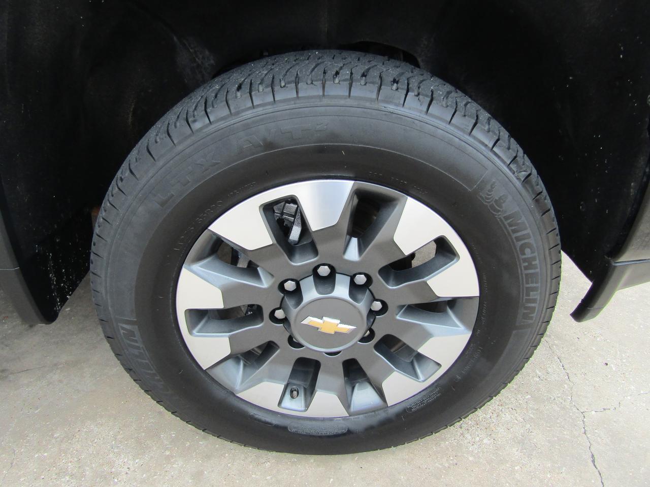 2021 Chevrolet Silverado 2500HD 4WD Crew Cab 159 Custom Grand Prairie TX