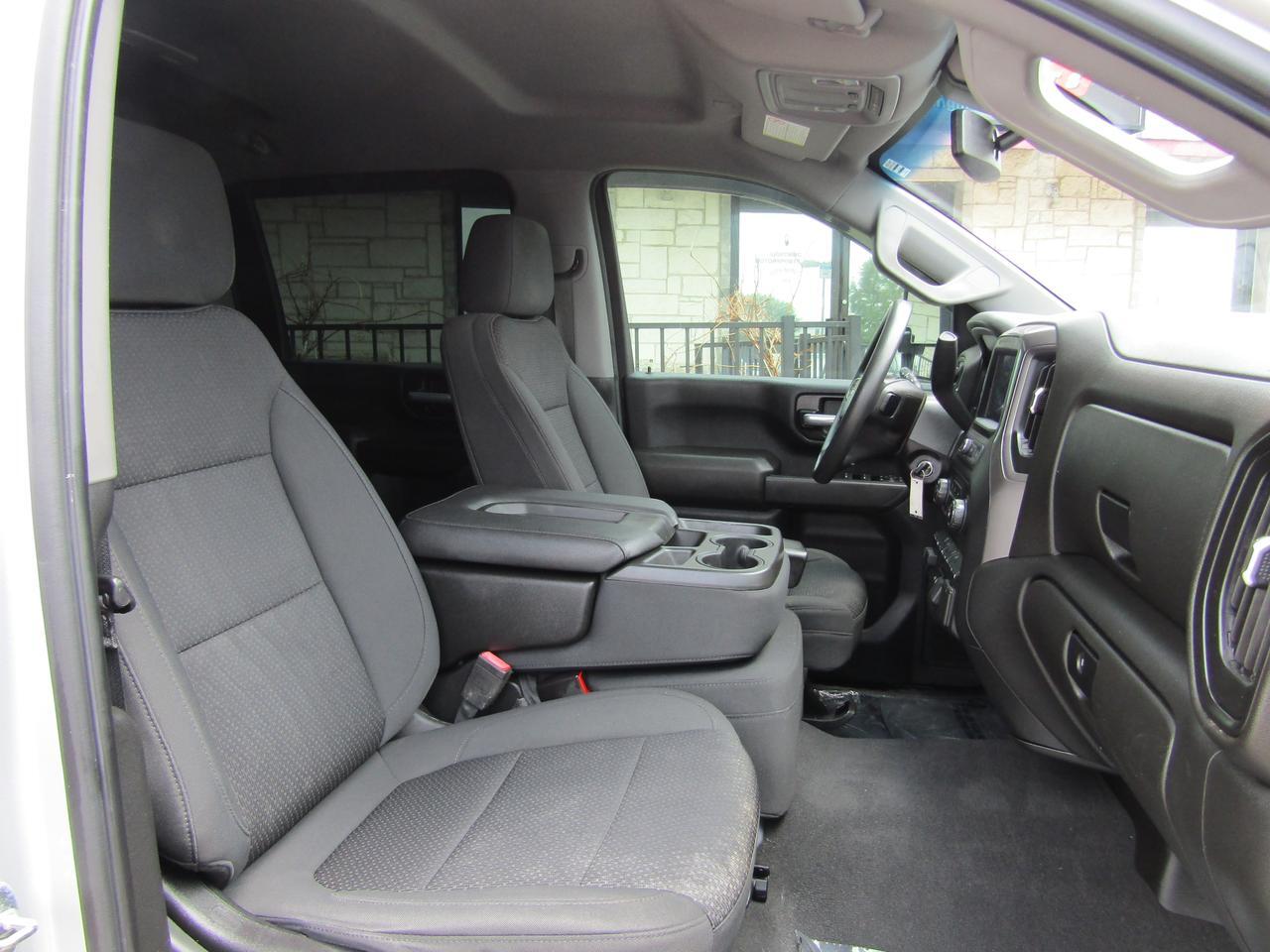 2021 Chevrolet Silverado 2500HD 4WD Crew Cab 159 Custom Grand Prairie TX