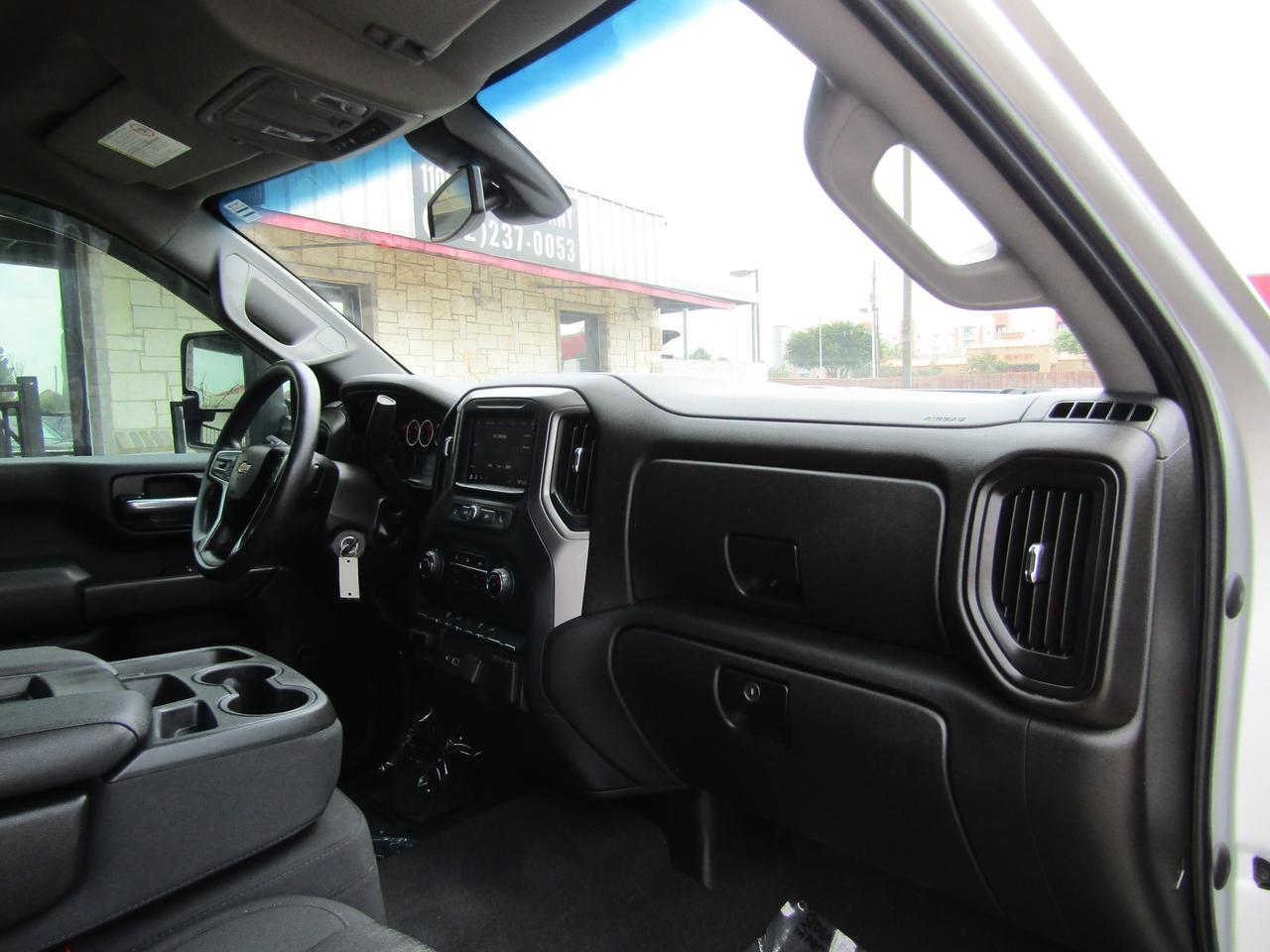 2021 Chevrolet Silverado 2500HD 4WD Crew Cab 159 Custom Grand Prairie TX
