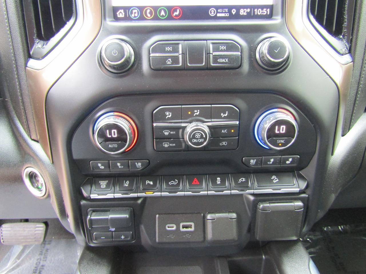 2021 Chevrolet Silverado 2500HD 4WD Crew Cab 159 High Country Grand Prairie TX