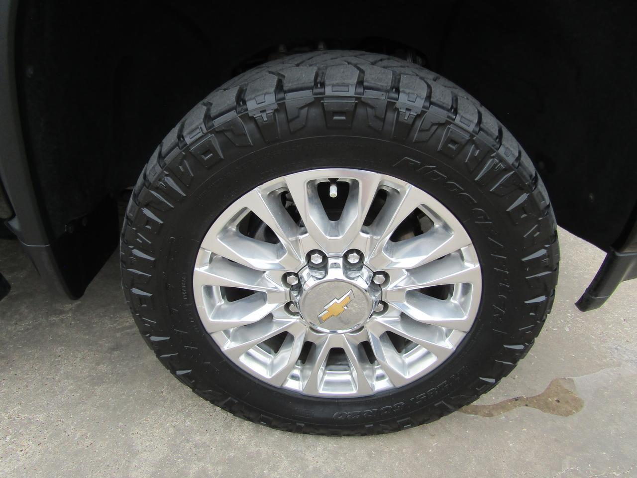 2021 Chevrolet Silverado 2500HD 4WD Crew Cab 159 High Country Grand Prairie TX