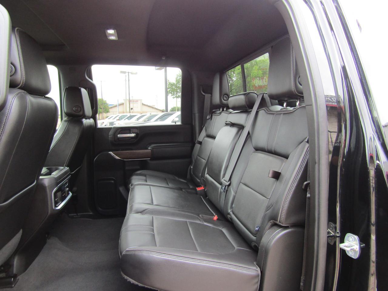 2021 Chevrolet Silverado 2500HD 4WD Crew Cab 159 High Country Grand Prairie TX