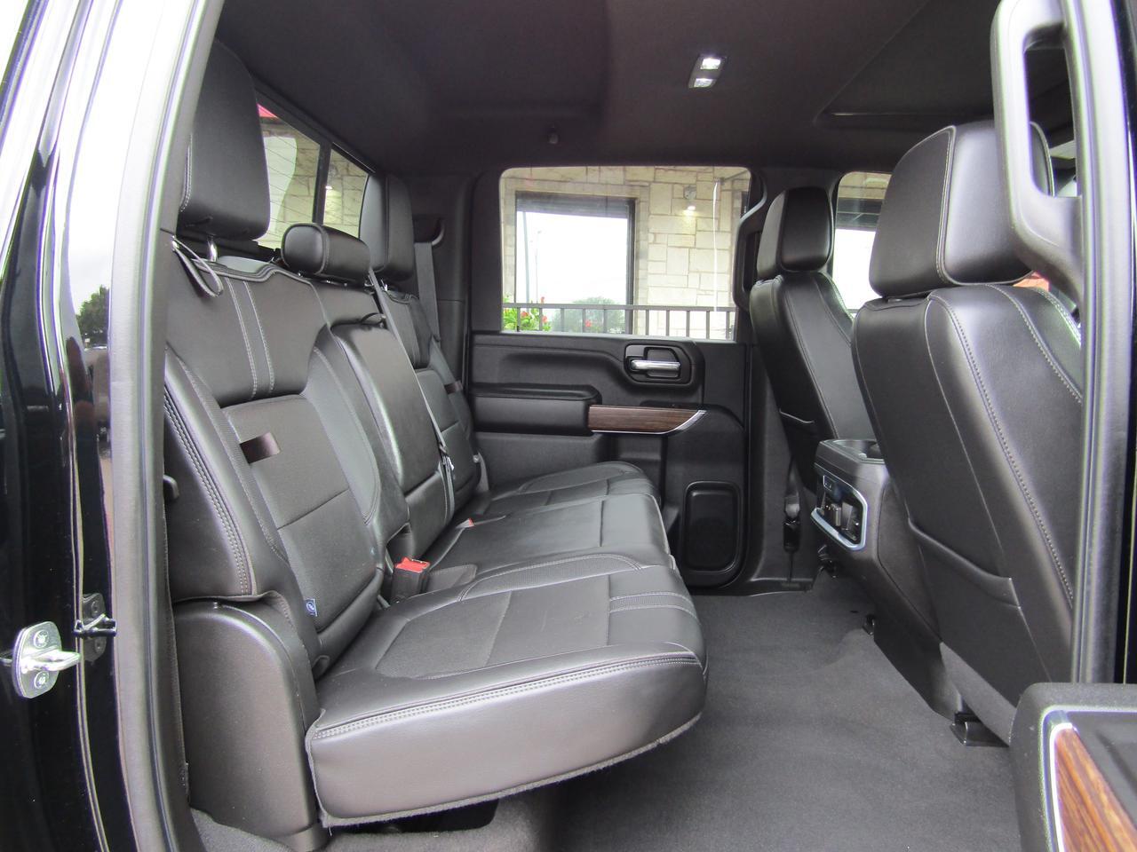 2021 Chevrolet Silverado 2500HD 4WD Crew Cab 159 High Country Grand Prairie TX