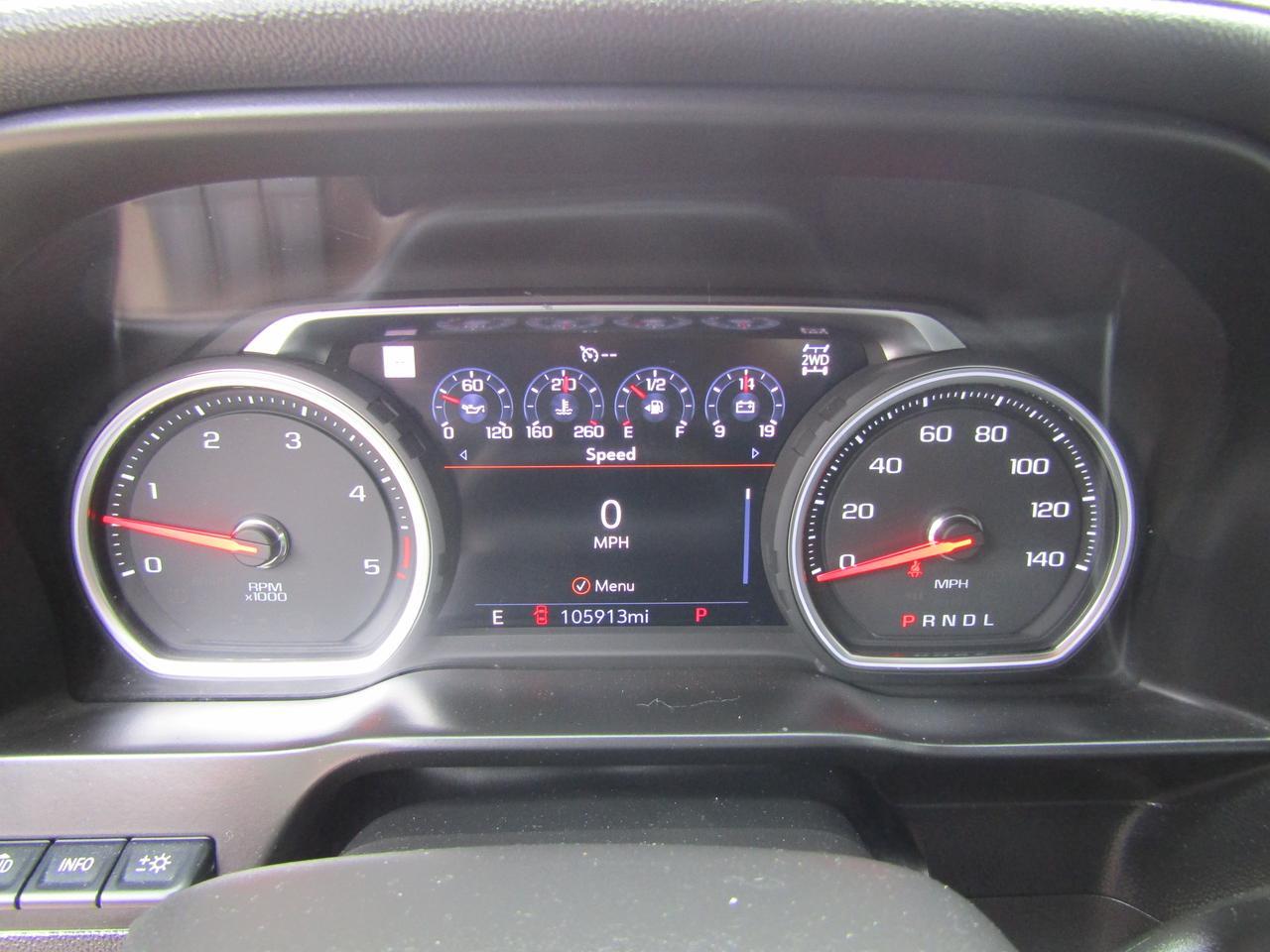 2021 Chevrolet Silverado 2500HD 4WD Crew Cab 159 High Country Grand Prairie TX