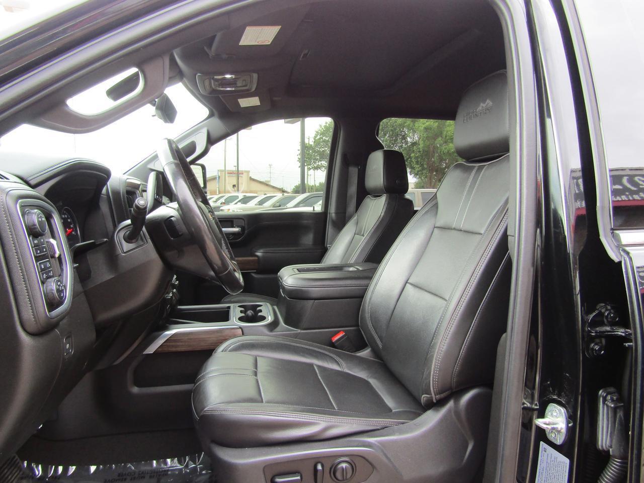 2021 Chevrolet Silverado 2500HD 4WD Crew Cab 159 High Country Grand Prairie TX