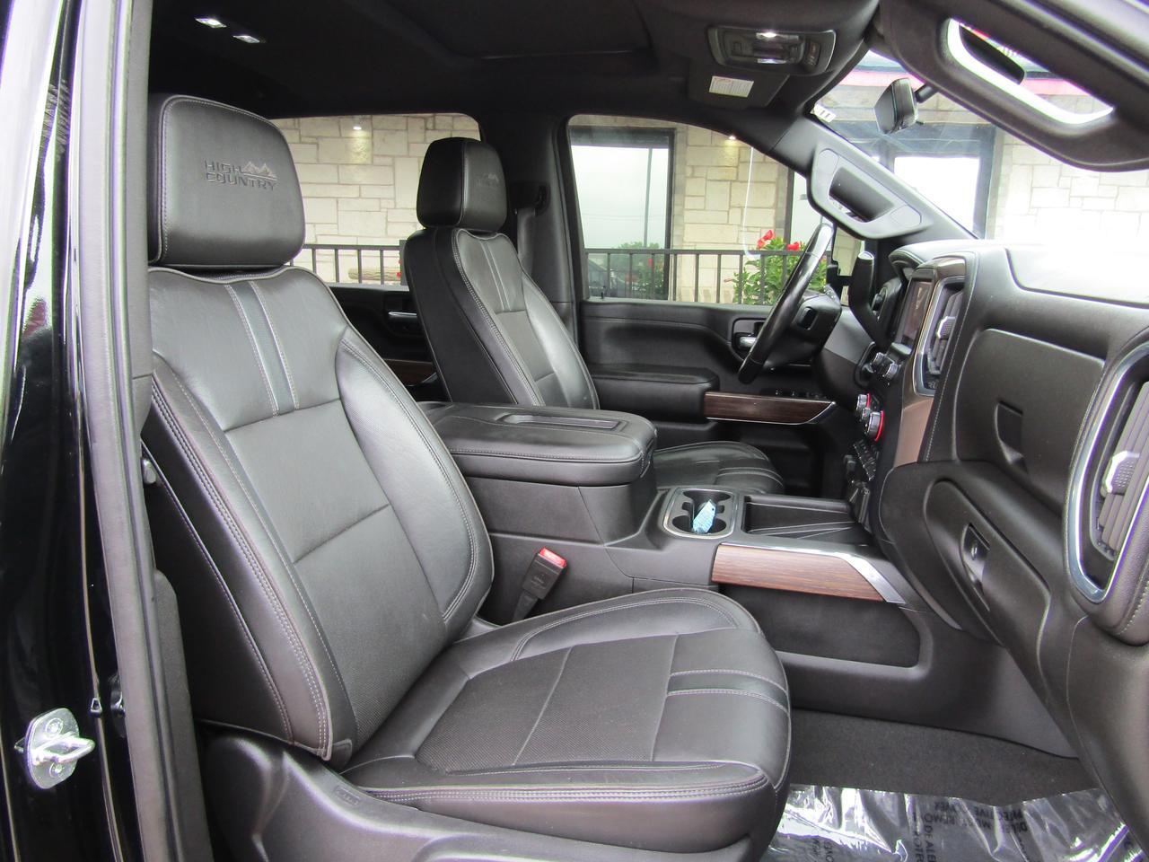 2021 Chevrolet Silverado 2500HD 4WD Crew Cab 159 High Country Grand Prairie TX