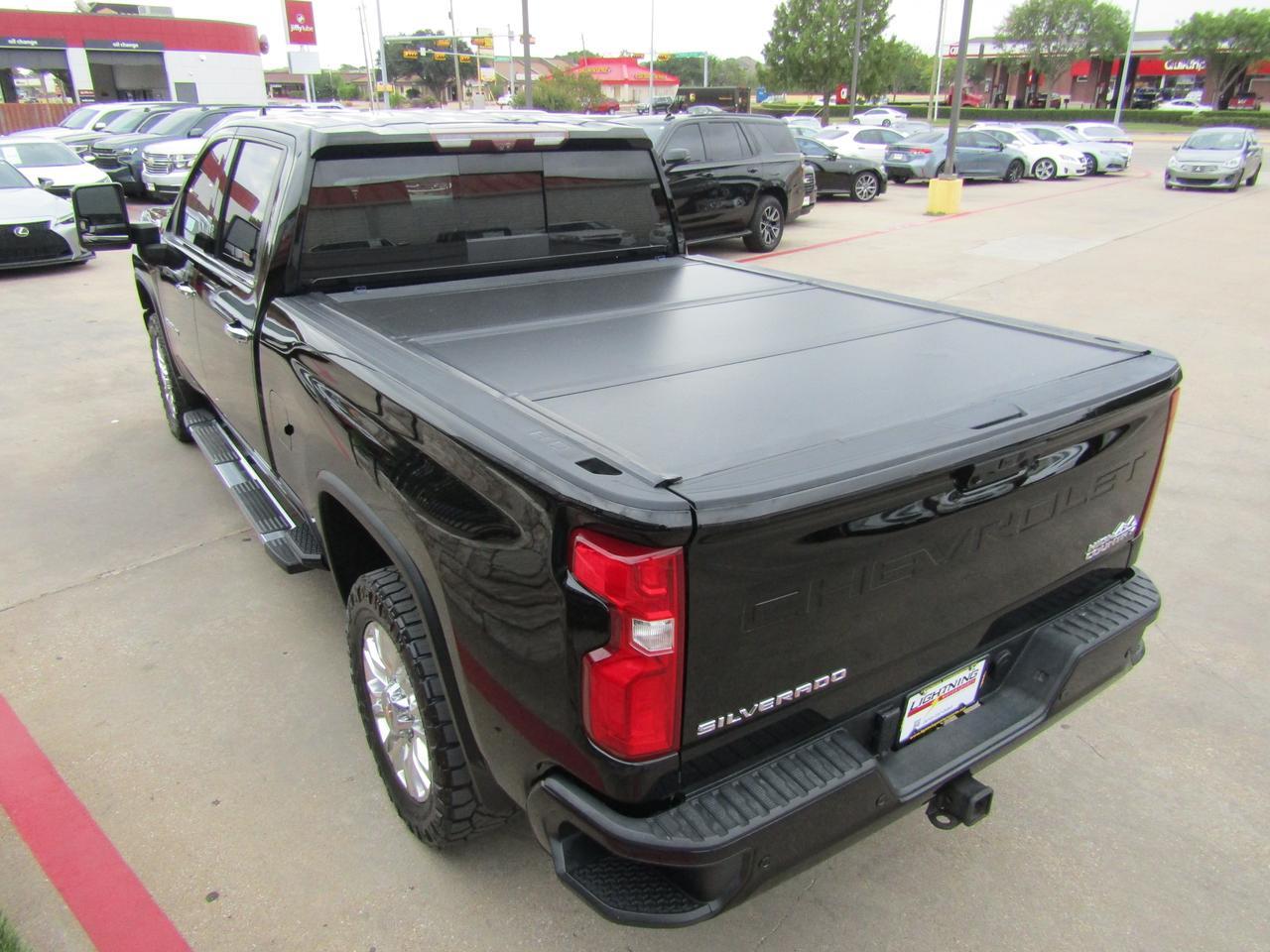 2021 Chevrolet Silverado 2500HD 4WD Crew Cab 159 High Country Grand Prairie TX