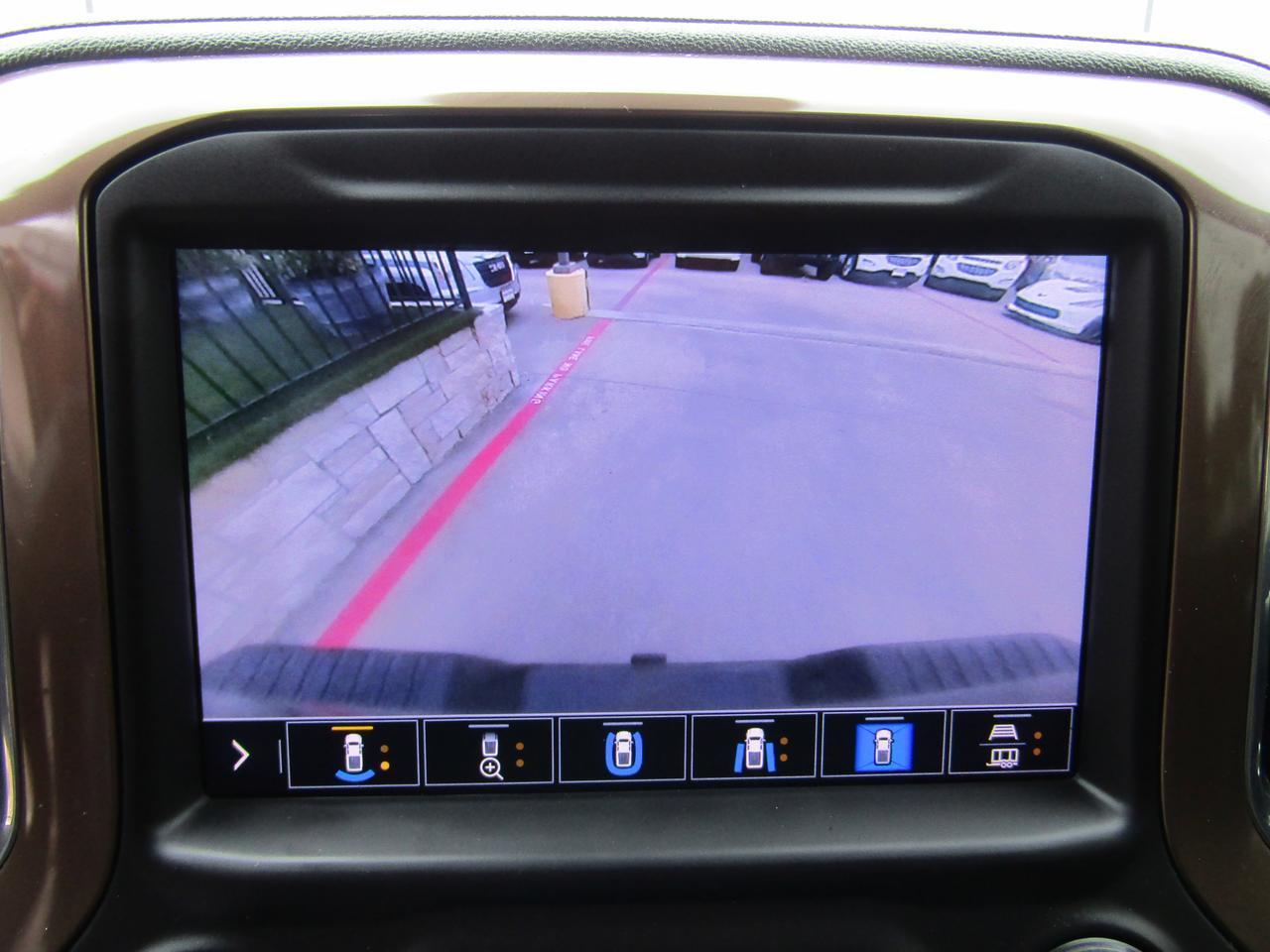 2021 Chevrolet Silverado 2500HD 4WD Crew Cab 159 High Country Grand Prairie TX