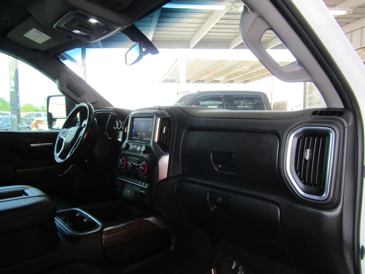 2021 Chevrolet Silverado 2500HD 4WD Crew Cab 159 LT Grand Prairie TX
