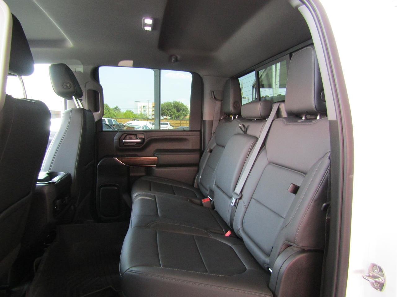 2021 Chevrolet Silverado 2500HD 4WD Crew Cab 159 LT Grand Prairie TX