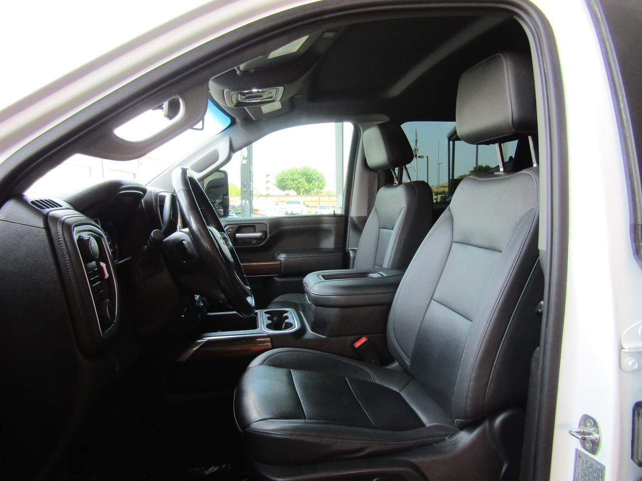 2021 Chevrolet Silverado 2500HD 4WD Crew Cab 159 LT Grand Prairie TX