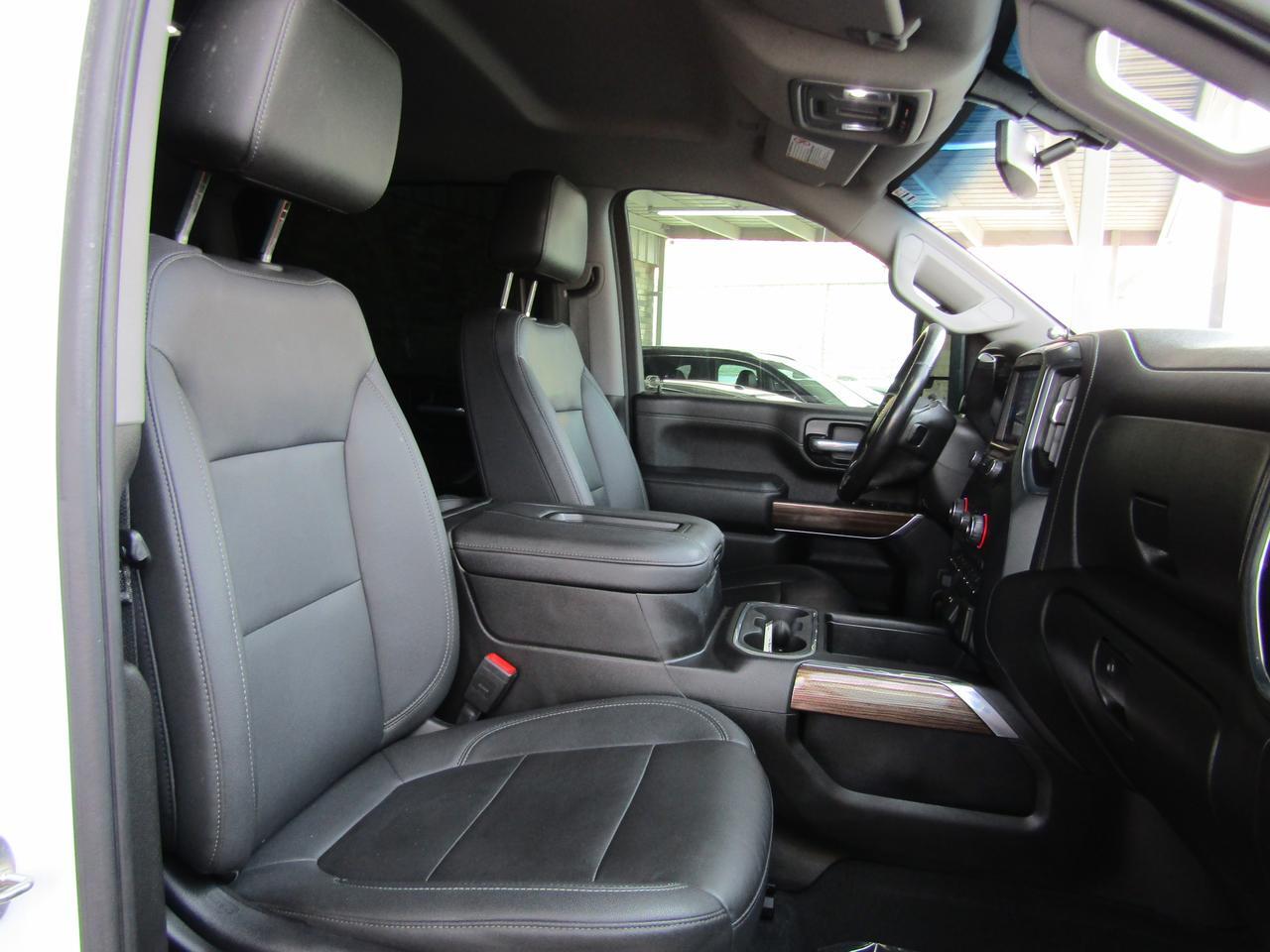 2021 Chevrolet Silverado 2500HD 4WD Crew Cab 159 LT Grand Prairie TX