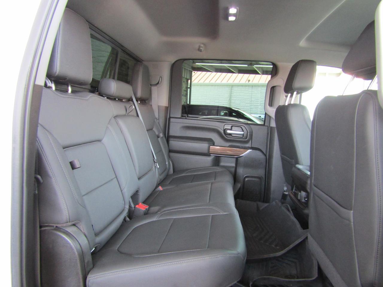 2021 Chevrolet Silverado 2500HD 4WD Crew Cab 159 LT Grand Prairie TX