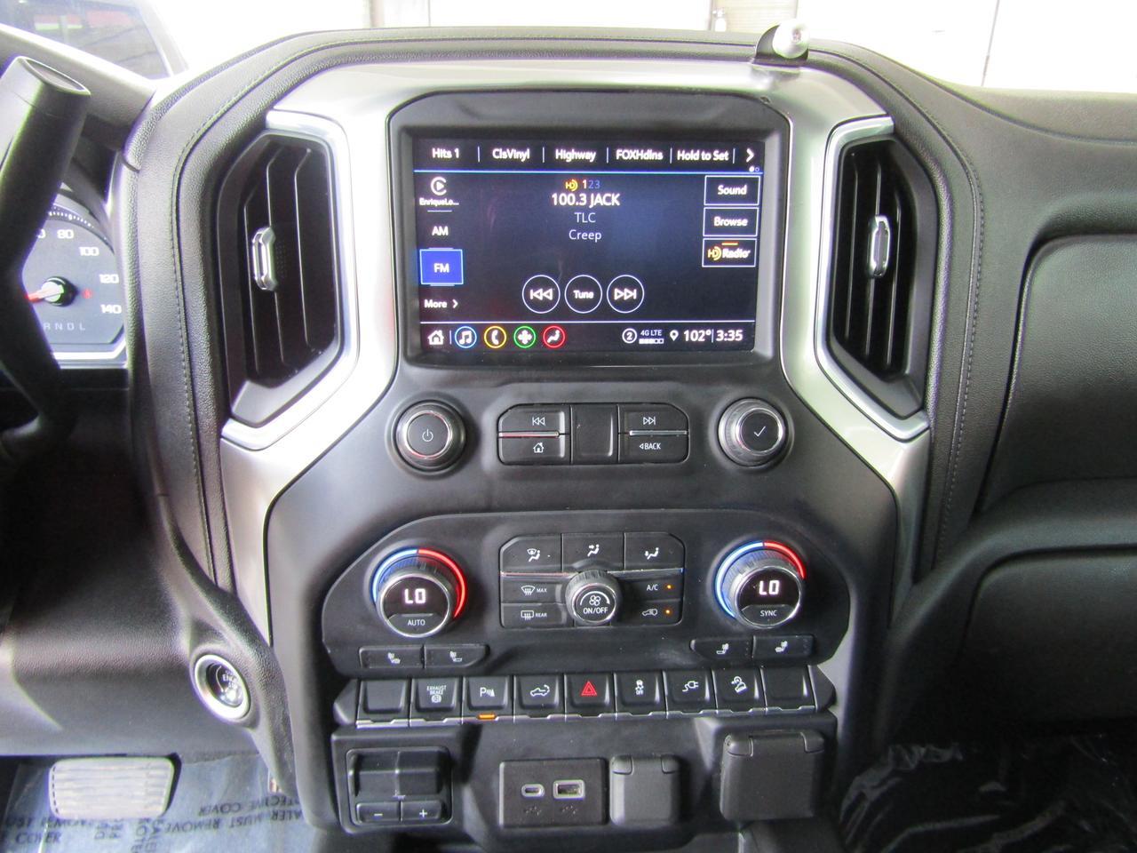 2021 Chevrolet Silverado 2500HD 4WD Crew Cab 159 LT Grand Prairie TX