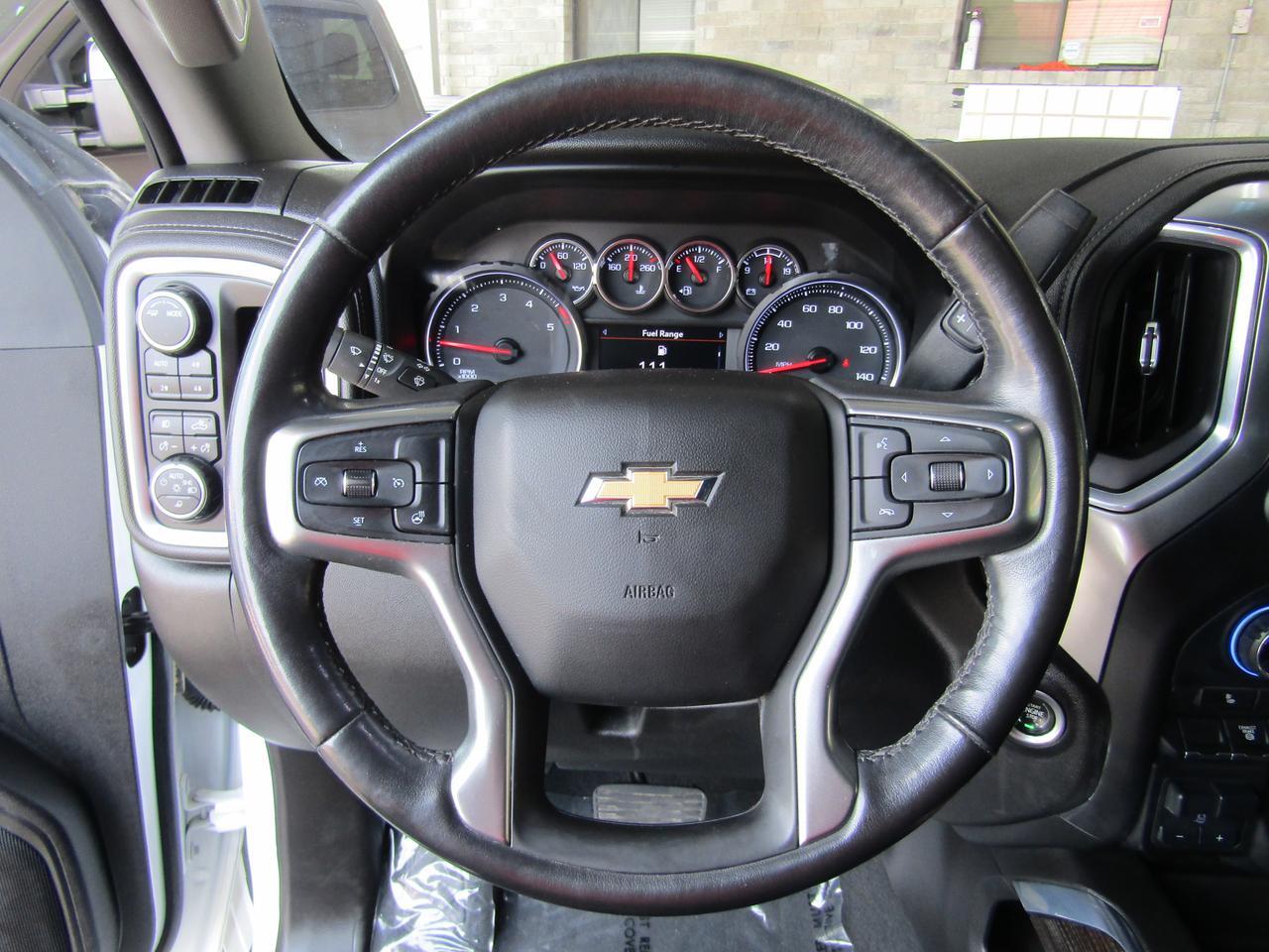2021 Chevrolet Silverado 2500HD 4WD Crew Cab 159 LT Grand Prairie TX