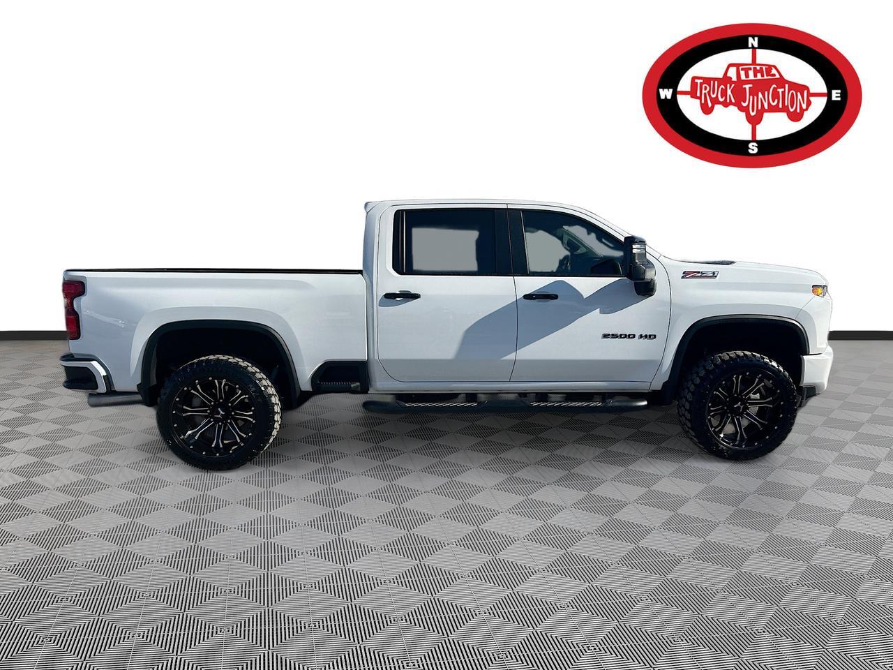 2021 Chevrolet Silverado 2500HD 4WD Crew Cab LT Venice FL