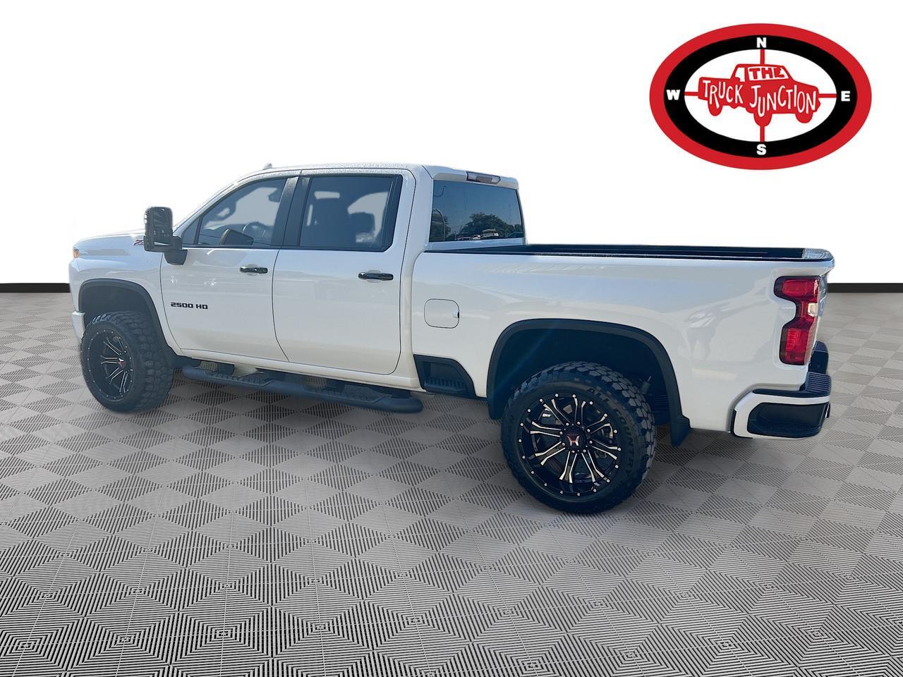 2021 Chevrolet Silverado 2500HD 4WD Crew Cab LT Venice FL