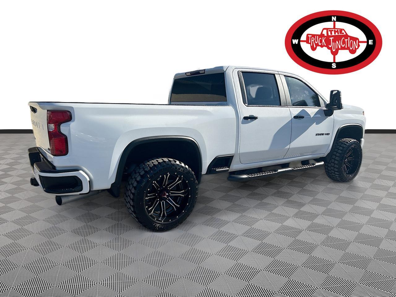 2021 Chevrolet Silverado 2500HD 4WD Crew Cab LT Venice FL