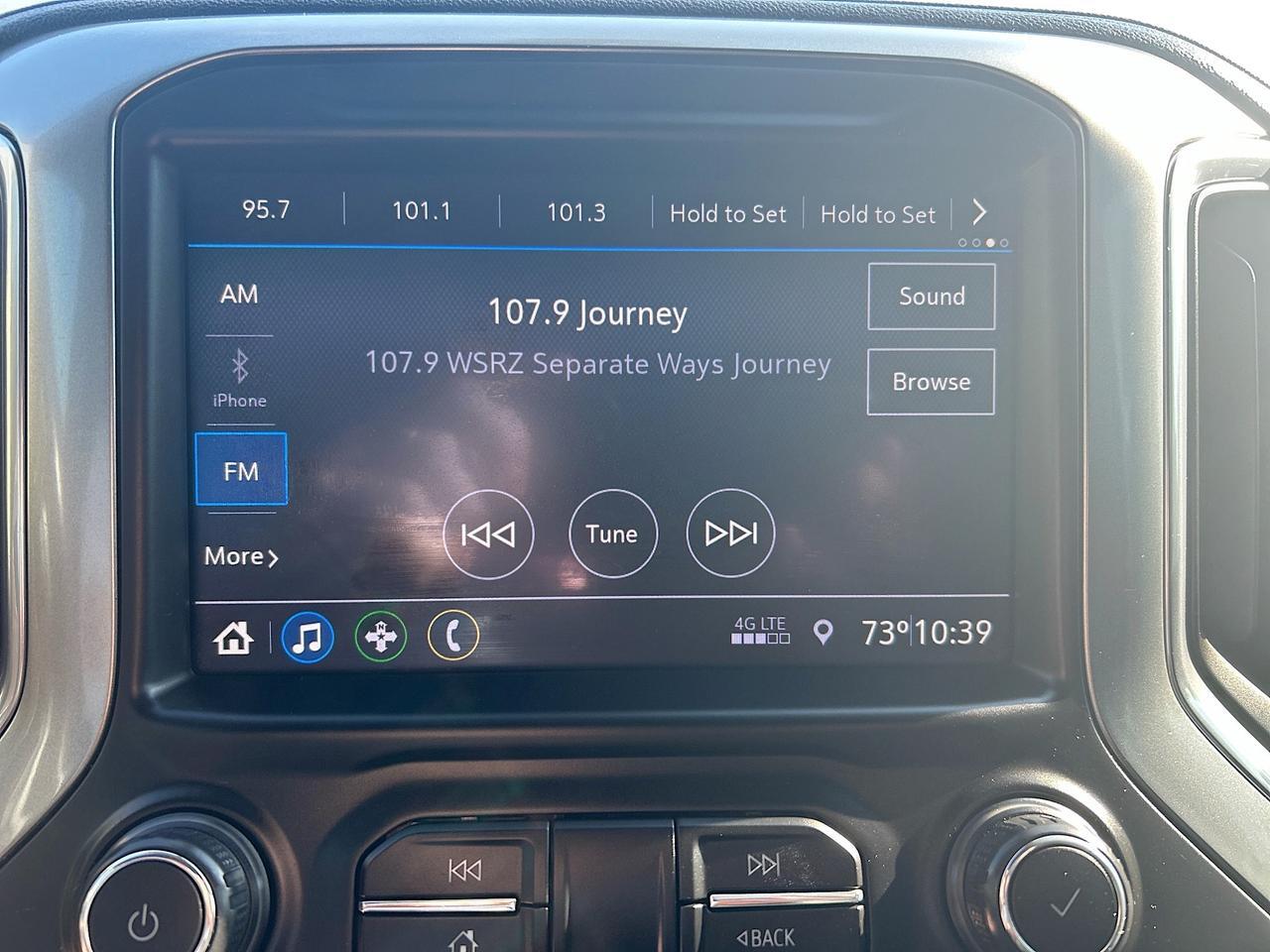 2021 Chevrolet Silverado 2500HD 4WD Crew Cab LT Venice FL