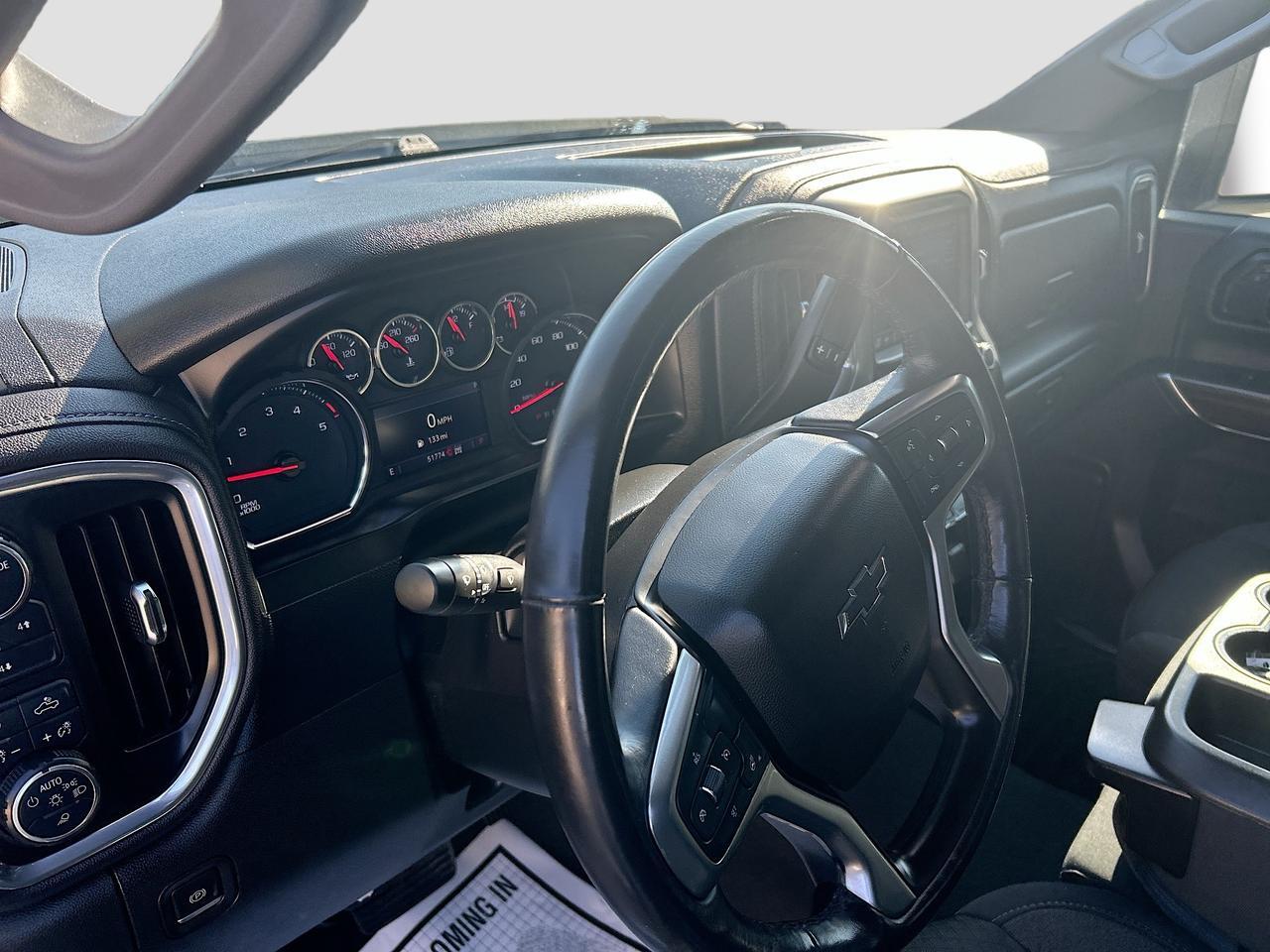 2021 Chevrolet Silverado 2500HD 4WD Crew Cab LT Venice FL