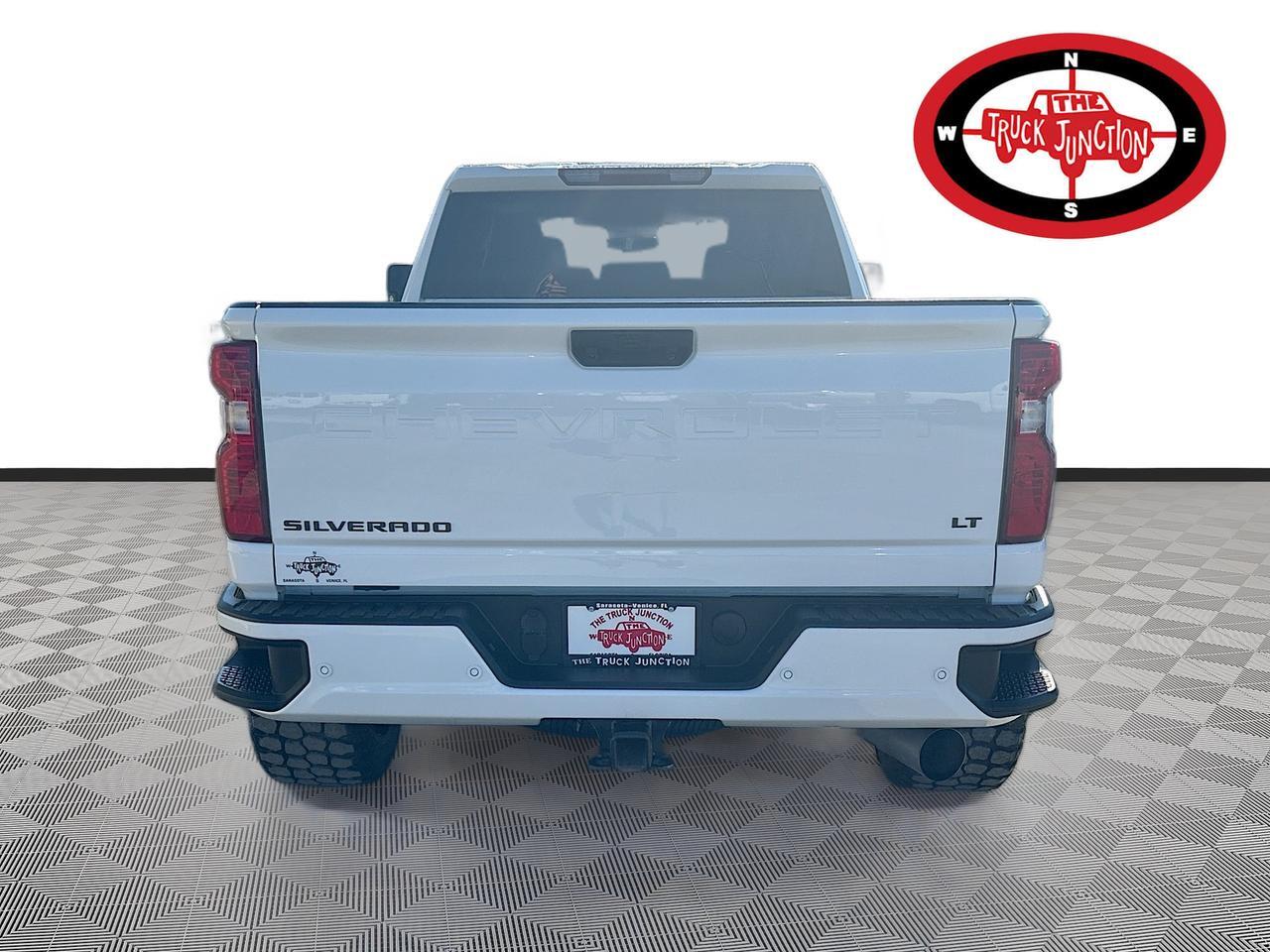 2021 Chevrolet Silverado 2500HD 4WD Crew Cab LT Venice FL